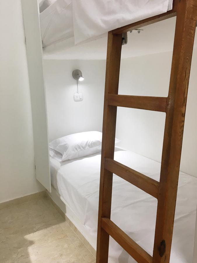 El Arsenal Hostel Boutique Cartagena Exterior photo
