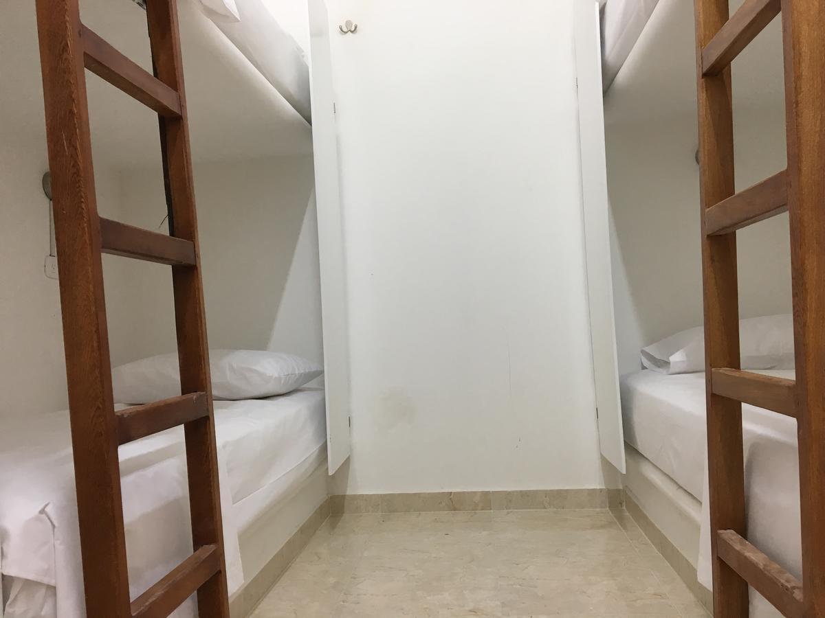 El Arsenal Hostel Boutique Cartagena Exterior photo