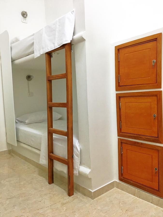 El Arsenal Hostel Boutique Cartagena Exterior photo