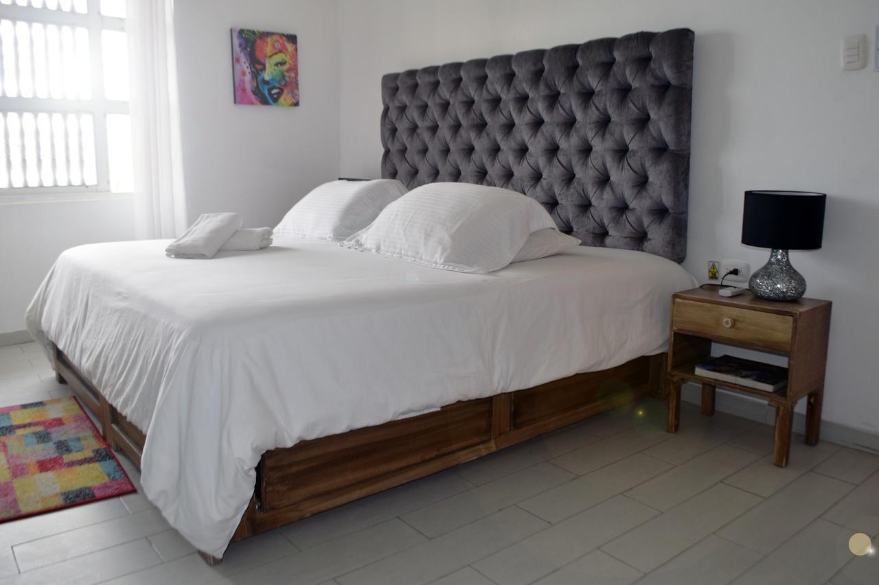 El Arsenal Hostel Boutique Cartagena Exterior photo