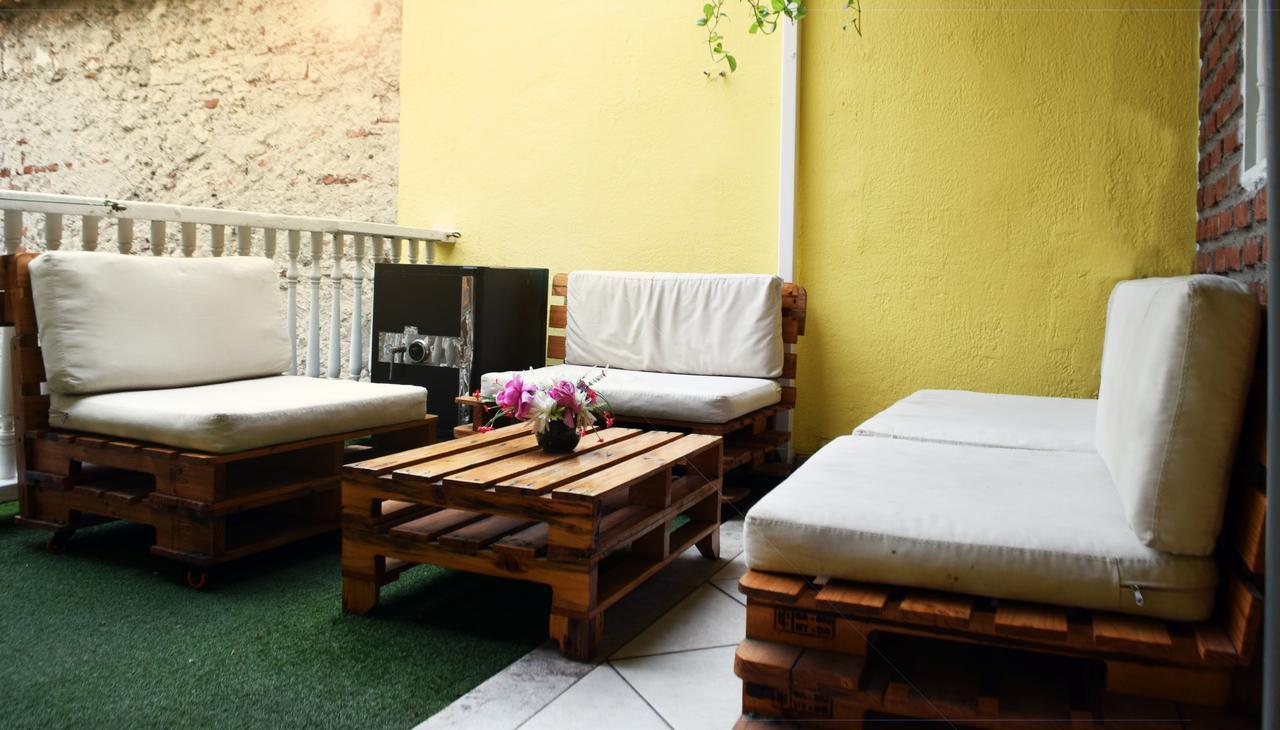 El Arsenal Hostel Boutique Cartagena Exterior photo